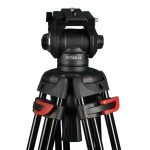 سه پایه فیلمبرداری فوتومکس Fotomax FM-901A Video Tripod