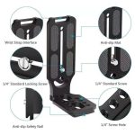 ال براکت دوربین Coman LBM120 L Bracket