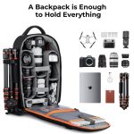 کوله کی اند اف K&F Beta backpack 18L KF13.140