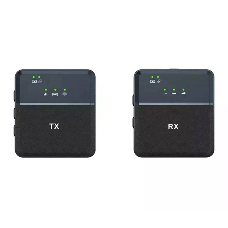 میکروفون یقه ای بی سیم SX9 Microphone میکروفون یقه ای بی سیم SX9 Microphone