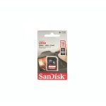 کارت حافظه سن دیسک SanDisk SD 16GB 80mbs