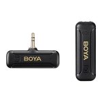 میکروفون بویا مدل Boya BY-WM3T2-M1 با دو سال گارانتی اصلی