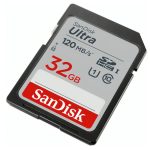 کارت حافظه سن دیسک SanDisk SD 32GB 120mbs