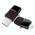 فلش مموری سن دیسک Sandisk Ultra dual usb drive 3.0 32Gb