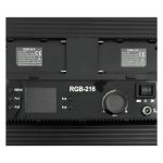 نور ثابت رنگی مکس لایت مدل MaxLight RGB-216