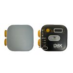نور ثابت رنگی دی بی کی DBK RGB BGD014