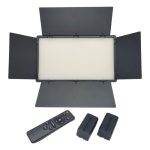 نور ثابت پروفشنیال رنگی مدل Professional LED-800 RGB بدون باتری
