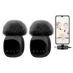 میکروفون یقه ای بی سیم R8 Microphone تک کاربر