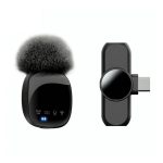 میکروفون یقه ای بی سیم R8 Microphone تک کاربر