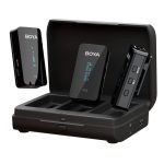 کیس شارژ BOYA BY-XM6-K2BOX مخصوص مدل BY-XM6 S2 با 24 ماه گارانتی بویا ایران