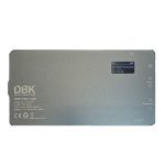 نور ثابت رنگی دی بی کی DBK RGB SLA027R