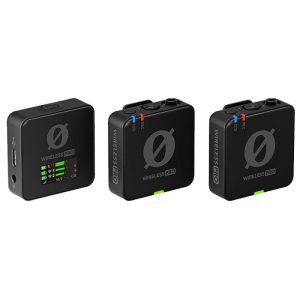 میکروفون رود وایرلس پرو Rode Wireless Pro دو کاربر