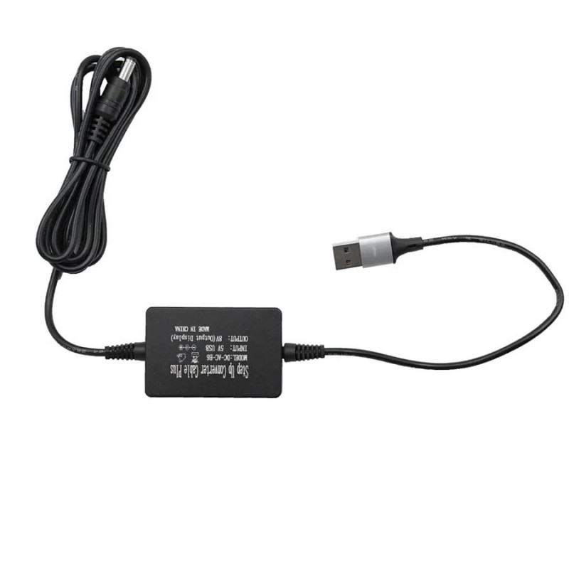 آداپتور برق مستقیم باتری Fz100 To USB آداپتور برق مستقیم باتری Fz100 To USB