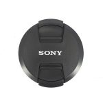 درب لنز سونی 82 میلی متری Sony Lens Cap 82mm