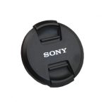 درب لنز سونی 82 میلی متری Sony Lens Cap 82mm