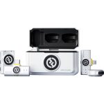 میکروفون یقه ای بی سیم Hollyland LARK M2 DUO 2 Person Wireless Combo Microphone