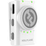 میکروفون یقه ای بی سیم Hollyland LARK M2 DUO 2 Person Wireless Combo Microphone