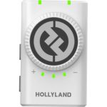 میکروفون یقه ای بی سیم Hollyland LARK M2 DUO 2 Person Wireless Combo Microphone