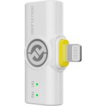 میکروفون یقه ای بی سیم Hollyland LARK M2 DUO 2 Person Wireless Combo Microphone