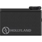 میکروفون یقه ای بی سیم Hollyland Lark Max Solo Wireless Microphone
