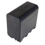 باتری دوربین قابل شارژ Soulmate S-H-F970 با ظرفیت 9000 میلی آمپر