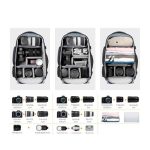 کوله‌ کی اند اف مدل K&F 19V1 Backpack