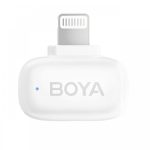 میکروفون بویا مدل BOYA BY-Boya Mini 12 با دوسال گارانتی بویا ایران رنگ مشکی