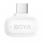 میکروفون بویا مدل BOYA BY-Boya Mini 12 با دوسال گارانتی بویا ایران رنگ مشکی