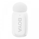 میکروفون بویا مدل BOYA BY-Boya Mini 12 با دوسال گارانتی بویا ایران رنگ مشکی