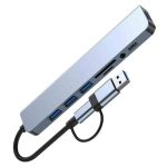هاب 8 پورت USB 3.0