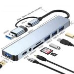 هاب 8 پورت USB 3.0