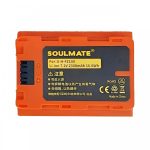 باتری سولمیت (بادرگاه تایپ Soulmate NP-FZ100 (C