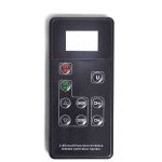 پنل نور ثابت مکس لایت مدل Maxlight LED-1296AS