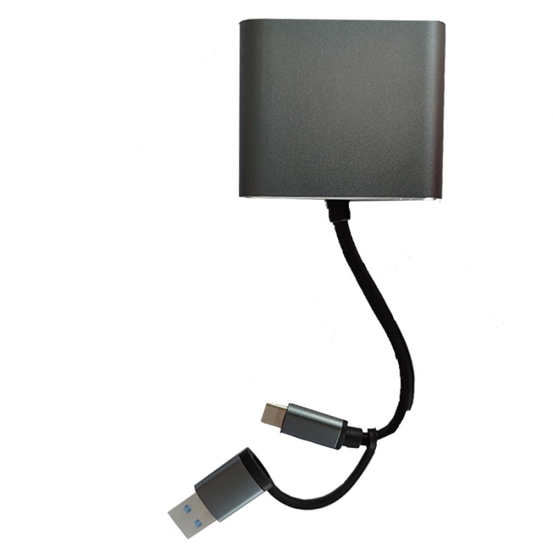 هاب 5 پورت USB 3.0 هاب 5 پورت USB 3.0