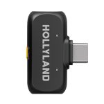 میکروفون یقه ای بی سیم Hollyland LARK A2 DUO 2 Person Wireless Combo Microphone