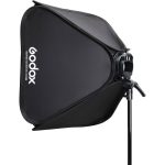 سافت باکس اسپیدلایت S2 گودکس Godox S2 Speedlight Softbox 60x60cm