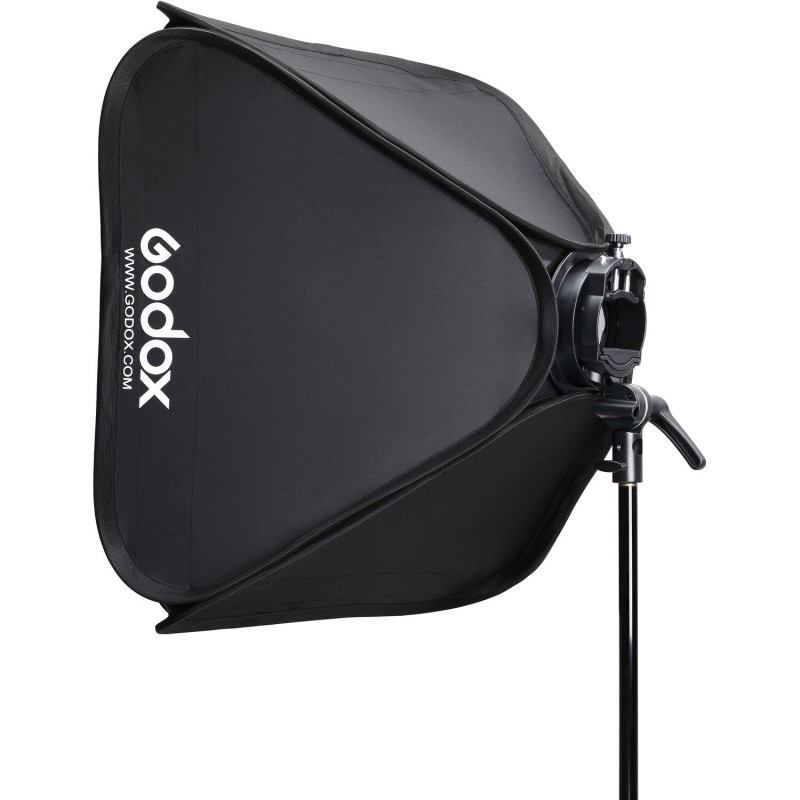 سافت باکس اسپیدلایت S2 گودکس Godox S2 Speedlight Softbox 60x60cm سافت باکس اسپیدلایت S2 گودکس Godox S2 Speedlight Softbox 60x60cm