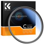 فیلتر لنز کی اند اف K&F C-Series HMC-UV 67 mm