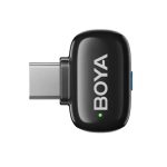 میکروفون بویا مدل BOYA BY-Boya Mini 23 با دوسال گارانتی بویا ایران رنگ مشکی