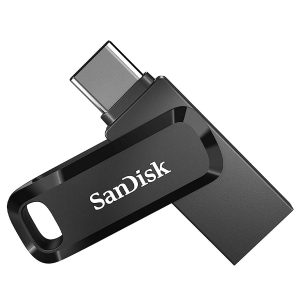 فلش مموری سن دیسک Sandisk Dual Drive Go USB Type-C 64Gb