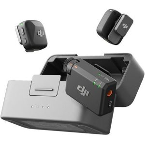 میکروفون دی جی آی دو کاربره DJI Mic Mini Wireless Microphone