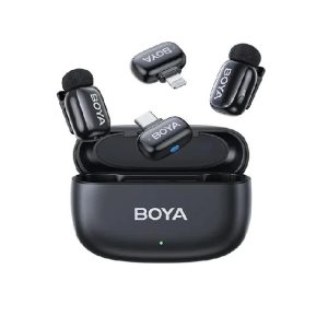 میکروفون بی سیم بویا Boya mini 2-01 Type-C
