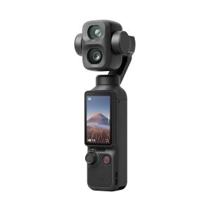 دوربین دی جی آی اسمو پاکت 4P پک استاندارد کمبو Dji Osmo Pocket 4P Standard Combo