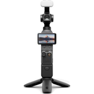دوربین دی جی آی اسمو پاکت 4 پک کمبو Dji Osmo Pocket 4 Creator Combo