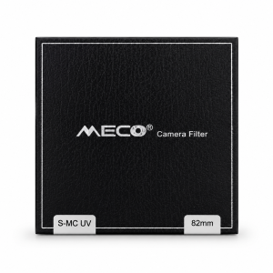 فیلتر لنز مکو Meco S-MC-UV 14 Layers 82mm