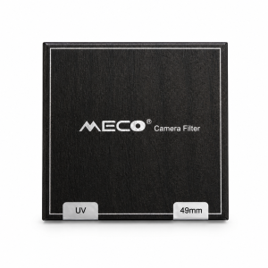 فیلتر لنز مکو Meco UV 2Layers 49mm