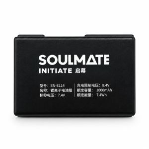 باتری دوربین سولمیت Soulmate EN-EL14
