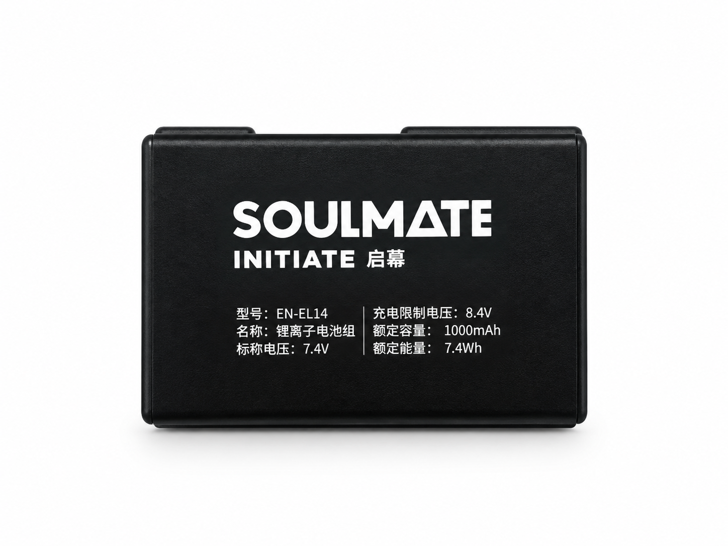 باتری دوربین سولمیت Soulmate EN-EL14