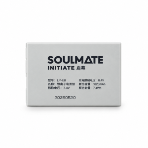 باتری دوربین سولمیت Soulmate LP-E8